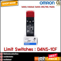 Safety-door Switch OMRON D4NS-1CF  CH