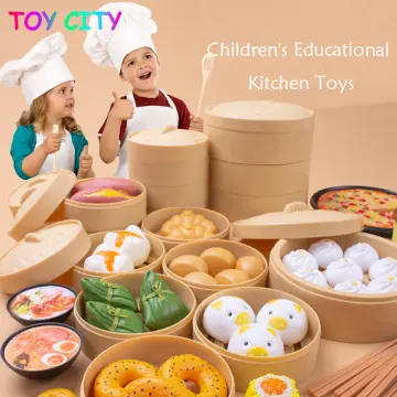 MGA Micro World Create Mini Kitchen Ball Miniature Food Play Refreshments  Blind Box DIY Food Toys