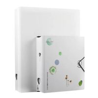 3 Inch Photocard Holder Binder 4 Grids 9 Grids Large Capacity White Heart Hollow with Photo Album Card Storage Collect Book