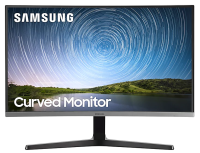 [อุปกรณ์ครบ พร้อมสาย] Samsung LC27R500 Curved Monitor ขนาด 27 นิ้ว, FHD Monitor จอโค้งไร้ขอบ จอคอมพิวเตอร์ จอมอนิเตอร์ (ประกัน 3 ปี) Computer-[Kit IT]