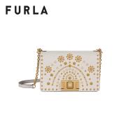 FURLA กระเป๋าสะพายผู้หญิง รุ่น FURLA MIMI’ MINI CROSSBODY LINO g