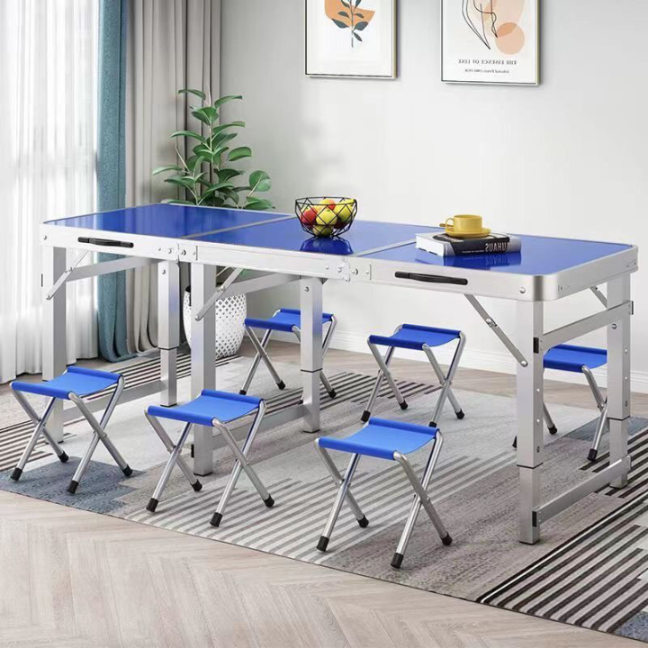 garish-furniture-โต๊ะพับขายของ-โต๊ะปิคนิค-โต๊ะปรับได้-3-ระดับ-โต๊ะพับได้-โต๊ะแคมป์ปิ้ง-โต๊ะพับกลางแจ้ง-โต๊ะสนาม-โต๊ะอเนกประสงค์พกพา