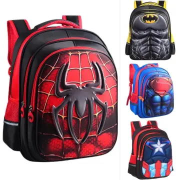 Shop Iron Spiderman Bag For School with great discounts and prices