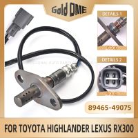 เซ็นเซอร์ออกซิเจนไวด์แบนด์เซ็นเซอร์ O2แลมบ์ดาโพรบสำหรับ TOYOTA 4RUNNER CELICA LITEACE MR2 PREVIA HILUX 1.8-3.0 1989-2000 89465-19515