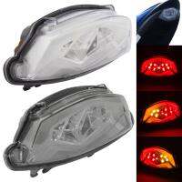 สัญญาณไฟเลี้ยวท้ายรถจักรยานยนต์ไฟ Led โครเมียมสำหรับ SUZUKI GSXS950 GSXS GSX-S 950 2021 2022