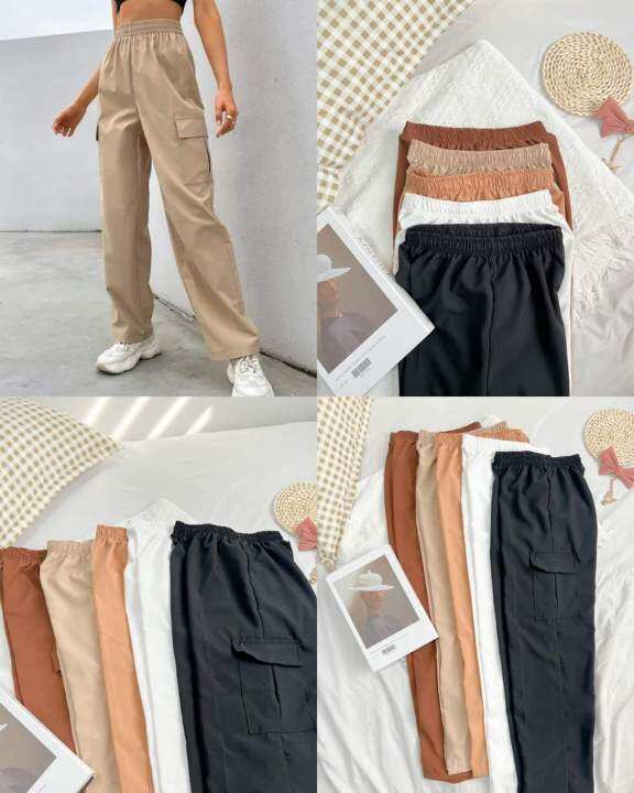 PANTS TASLAN CARGO FIT SMALL TO LARGE | Lazada PH