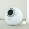 Automatic toilet for cats warranty 12 month automatic cat toilet - ảnh sản phẩm 2