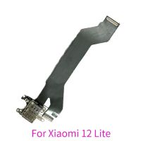 เหมาะสำหรับ Xiaomi Mi ใส่ซิมเครื่องอ่านการ์ดขนาด12 Lite ที่ใส่สายเคเบิลงอได้บอร์ดเชื่อมต่อ