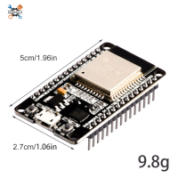 Ziqqucu ESP32 Development Board CH9102X WIFI บลูทูธ Ultra-Low Power เชื้อเพลิง Dual Core ESP-32บอร์ดพัฒนา WIFI