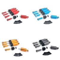 Metal Oil Shock Absorber Damper for HS 18301 18302 18311 18312 18321 18322 1/18 RC Car Upgrade Parts Accessories