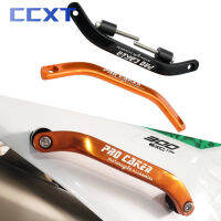 รถจักรยานยนต์ผู้โดยสารด้านหลังที่นั่ง Hand Grab Bar Rail สำหรับ KTM XCW250 XCW450 SXF250 EXC EXCF SX SXF XC XCW XCF 125-500 2011- 2016