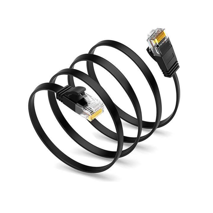 Cat6 Lan Cable，Flat Cat6 RJ45 Lan Cable Outdoor