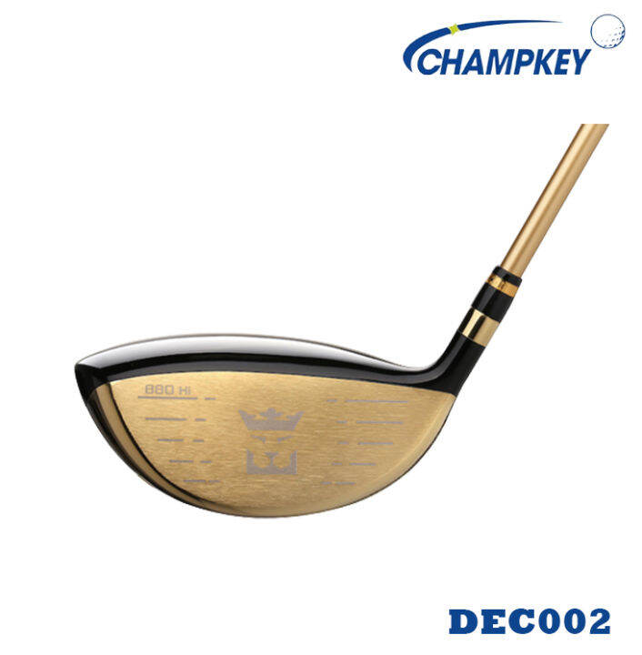 champkey-ไม้กอล์ฟไดรเวอร์-driver-gold-880hi-dec002-รุ่นใหม่ล่าสุด-ท็อปสุด-ปี-2018-หน้าเด้งสุดๆ-หัวขนาด-470cc