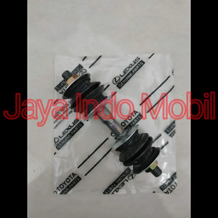 Joint Stabil Link Stabilizer & Baut Stabil Etios Original Lazada