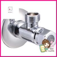 สต๊อปวาล์ว 1ทาง AMERICAN STANDARD A-4401STOP VALVE AMERICAN STANDARD A-4401 CHROME **ทักแชทได้ค่ะ ยินดีบริการ**