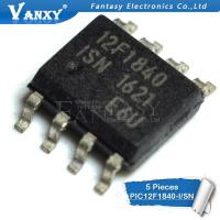 5pcs PIC12F1840-I/SN SOP8 12F1840 SOP-8 PIC12F1840 SOP IC