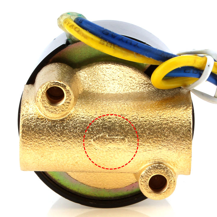 วาล์วน้ำ-dc-12v-1-4-npt-n-c-ปกติวาล์วไฟฟ้าทองเหลืองปิดสำหรับเชื้อเพลิงก๊าซน้ำและน้ำมันอากาศ