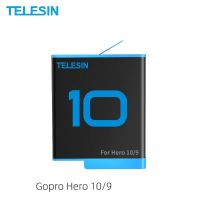 แบตเตอรี่ TELESIN รุ่น GP-BTR-901 BATTERY GOPRO HERO 10/9 แบตเตอรี่เสริมโกโปร 10/9 อุปกรณ์เสริม gopro