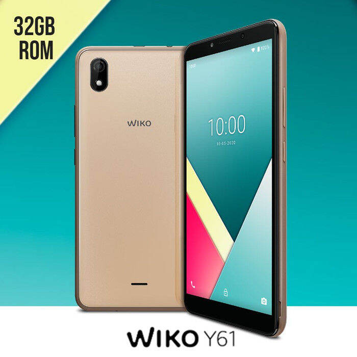 Wiko Y61 2/32 GB Garansi Resmi | Lazada Indonesia