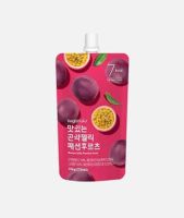 Sugarlolo Konjac Jelly Drink เยลลี่บุกยอดฮิตของเกาหลี รส Passion Fruit น้ำหนัก 150 มิลลิลิตร Exp.24/10/23