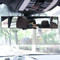 Car Clip On Rear View Mirror Convex Mirror Driving Safety Universal Wide Angle Rear View Mirror Auto Car Interior Mirrors