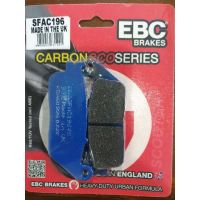 ผ้าเรค EBC Brakes / ผ้าหน้า Honda Rebel 300, CBR300, CB300F, CBR500