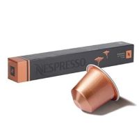 กาแฟ Nespresso แคปซูล -   Ethiopia (4) หอมกลิ่นดอกไม้และสดชื่น