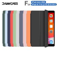 DANYCASE For 2019 iPad 10.2 Case 7/8/9th Generation Cover For 2018 9.7 5/6th Air 2/3 10.5 Mini 4 5 6 2020 Pro 11 Air 4/5 10.9 Cases Covers