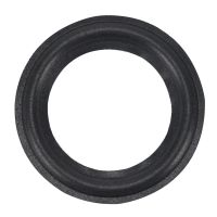 ‘；【-【 GHXAMP 3 INCH Speaker Foam Repair Speaker Surround Diy  Sponge Side Edge Ring Circle Accessories 2PCS