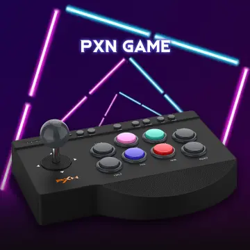 PXN-V9  PXN Racing Wheel, Game Controller, Arcade Stick for Xbox One, PS4  Switch, PC