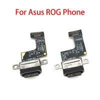 ใหม่ USB ชาร์จพอร์ตเชื่อมต่อเชื่อมต่อบอร์ดสายยืดหยุ่นสําหรับ Asus ROG Phone Repair Parts