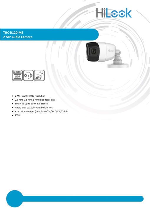 hilook-thc-b120-ms-2-8mm-กล้องวงจรปิด-2-ล้านพิกเซล-เลือกเลนส์ได้-ต้องใช้งานร่วมกับเครื่องบันทึกเท่านั้น-ไม่ใช่กล้อง-wi