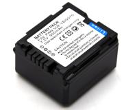 แบตกล้องPANASONIC Digital Camcorder Battery VBG070 (Black)