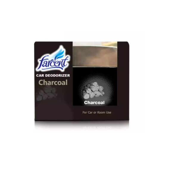 Farcent Charcoal Room Deodorizer 300ml Lazada