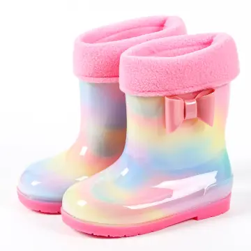 Rainbow 2025 rubber shoes