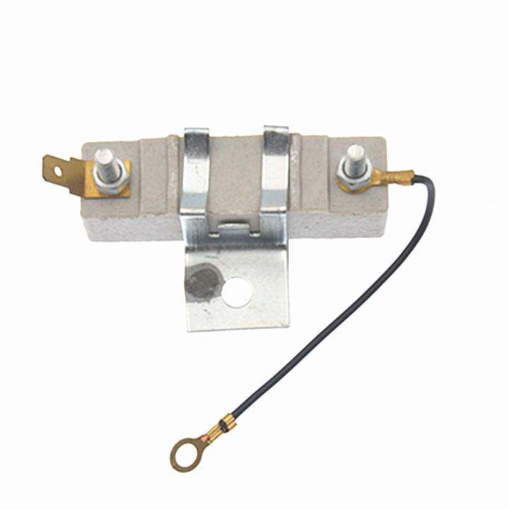 Ignition Coil Ballast Resistor Wear Resistance Easy to Install Spare