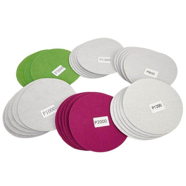 30pcs-125mm-800-1000-1200-1500-2000-3000-grit-water-dry-sanding-discs-sandpaper-high-quality-waterproof-sandpaper-disc-paper-cleaning-tools