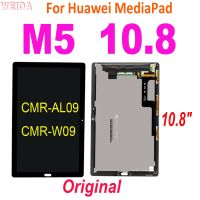 Original 10.8 LCD For Huawei MediaPad M5 10.8 LCD CMR-AL09 CMR-W09 LCD Display Touch Screen Digitizer Assembly Replacement