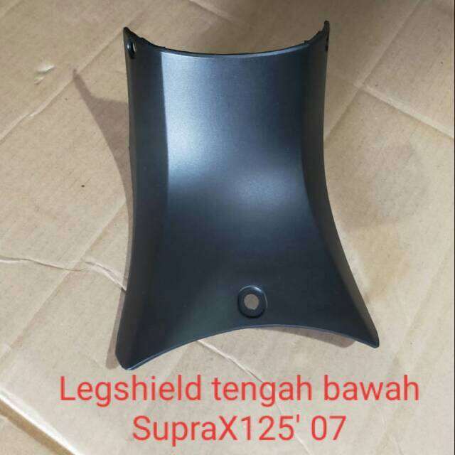 Legshield Tengah Honda SUPRA X 125 B | Lazada Indonesia