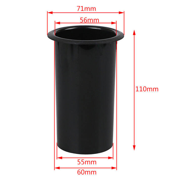 Veli Shy 2X Speaker port tube subwoofer bass reflex tube speaker box