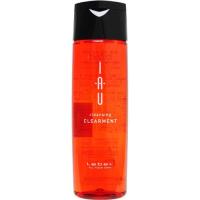 Lebel Iau cleansing clearment shampoo 200ml แชมพูสำหรับเส้นผมเส้นเล็ก ต้องการดีท้อกซ์และปรับสมดุลย์ให้แก่หนังศรีษะ