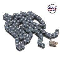 ☈✶ T8F chain with Master Link For Mini Dirt BIKE Quad ATV 47cc 49cc Minimoto Pocket Bikes 88 116 126 136 166 links