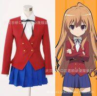 [COD] Aisaka Dahe school uniform cos full set spot dragon and tiger