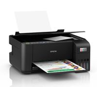 Epson Inkjet Printer Tank L3250 PSCW Wi-Fi Direct (New)เครื่องปริ้น