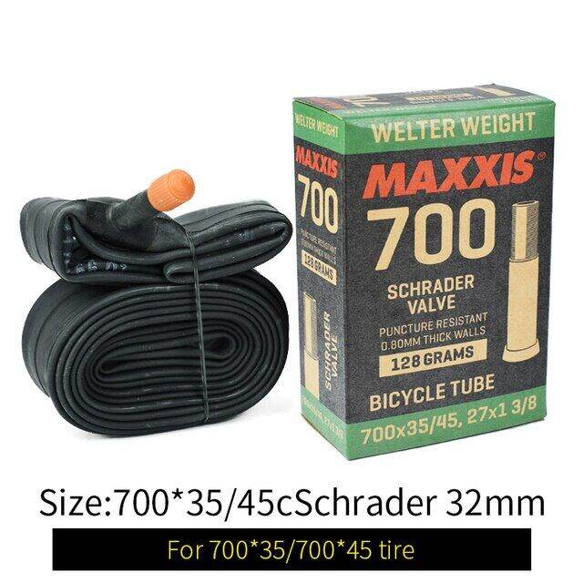 Ultralight Maxxis All Size Bicycle 20/26/27.5/29/700C Inner Tube Stab Blow Proof AV/FV Mountain