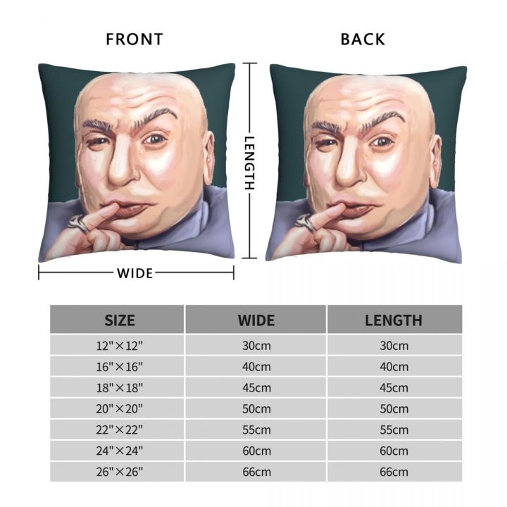 dr-evil-austin-powers-square-pillowcase-polyester-linen-velvet-printed-zip-decor-throw-pillow-case-car-cushion-cover