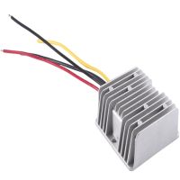 24V to 12V 15A 180W DC Converter Stabilizer Step-Down Transformer LED Power Supply Stabilizer 12V Module Power Supply