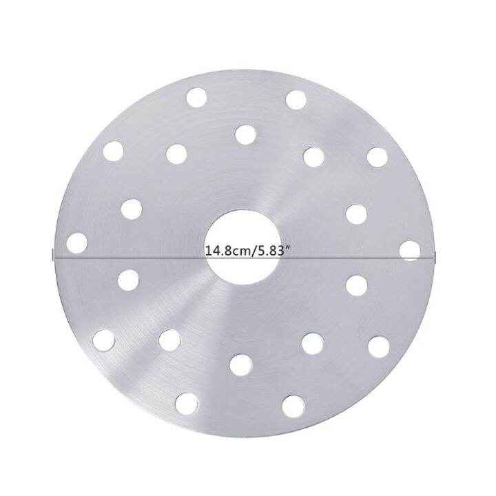 Stainless Steel Cookware Thermal Guide Plate Induction Cooktop