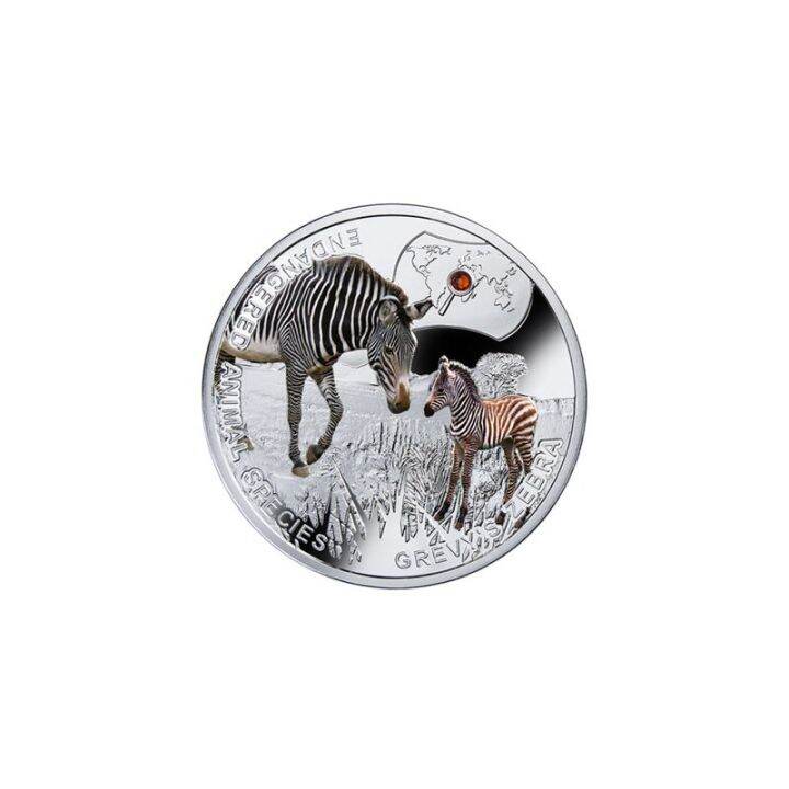 very-beautiful-endangered-animal-species-1oz-silver-coin-with-diamond-commemorative-silver-plated-coins-new-year-christmas-gifts