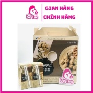 Sữa hạt Hạnh nhân, yến mạch, óc chó hàn quốc 190ml  1 Thùng có 16 hộp